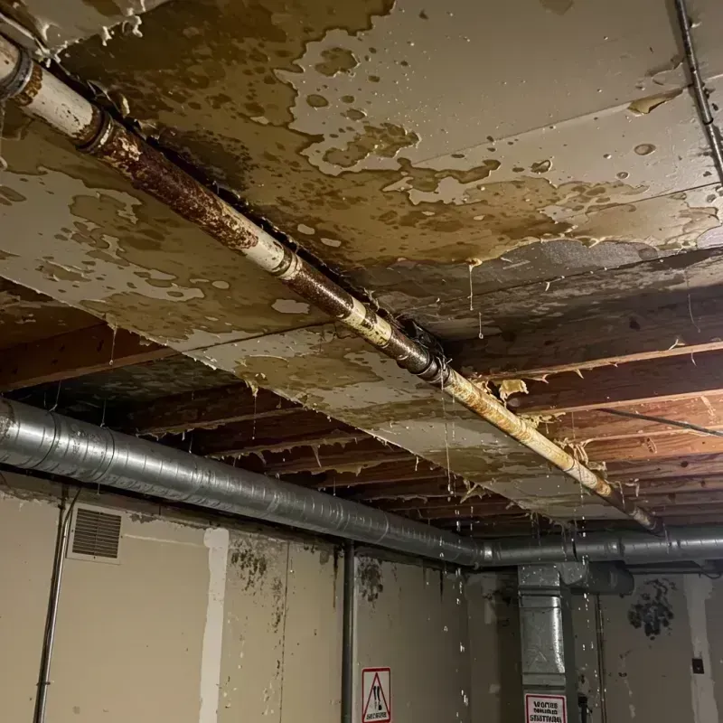 Ceiling Water Damage Repair in Winchester, KY